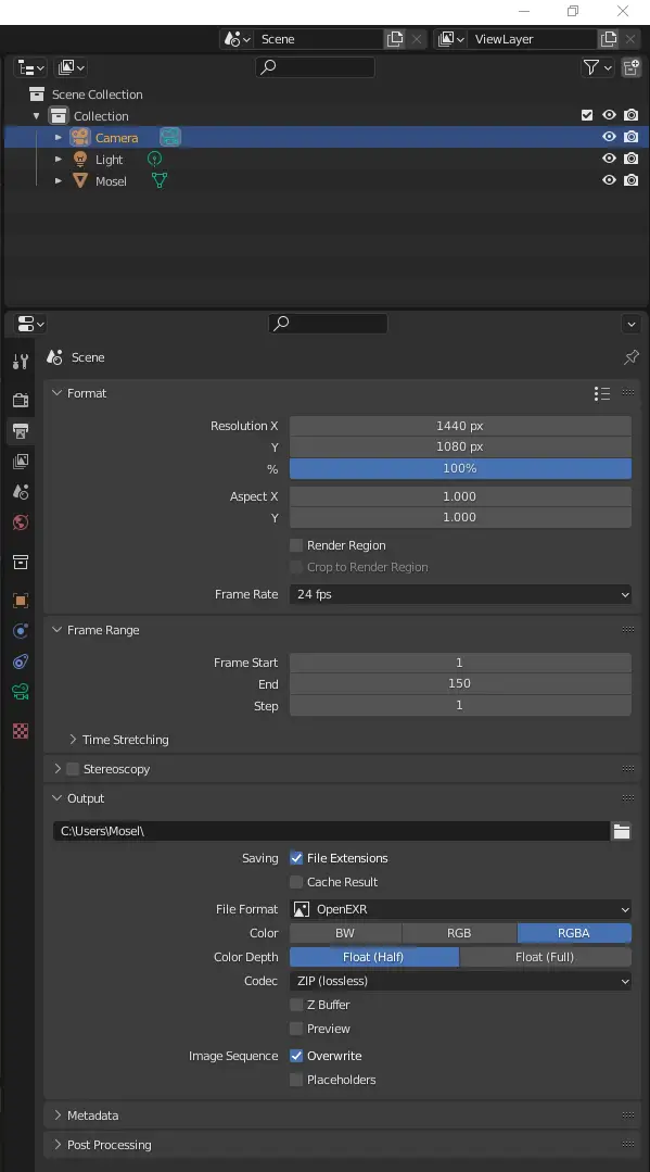 Blender