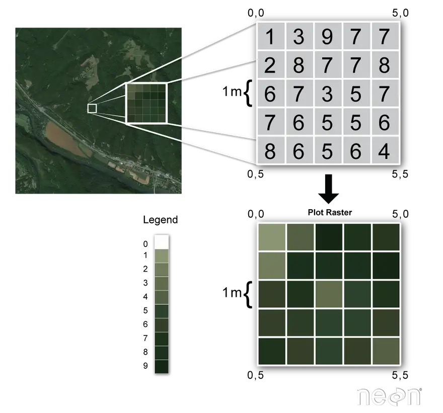 Raster Data