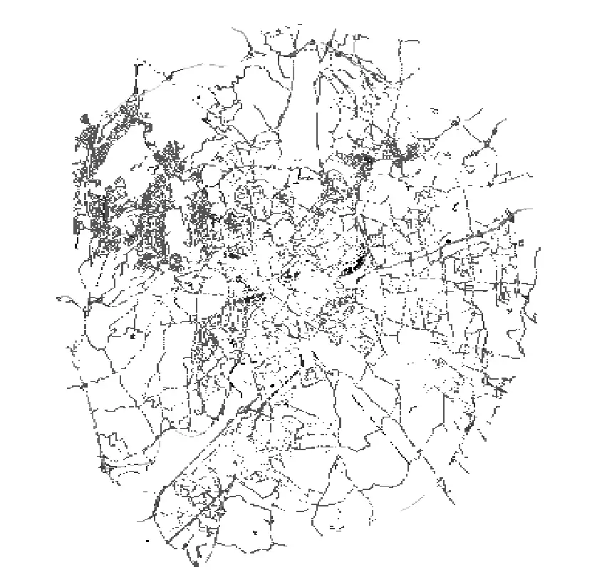 Rome 500x500 Raster